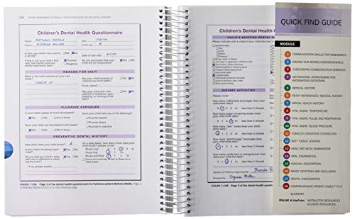 Patient Assessment Tutorials: A Step-By-Step Guide for the Dental Hygienist: A Step-By-Step Guide for the Dental Hygienist 4th Edition 9781284224771 - Image 3