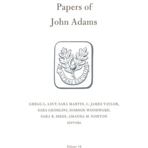 Papers of John Adams
