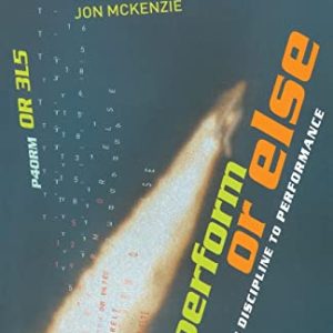Perform or Else ISBN-13: 9780415247696