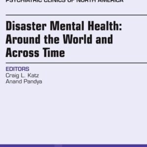 Disaster Mental Health: Around the World and Across Time