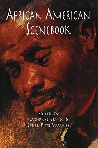 African American Scenebook (Source Books on Education) ISBN-13: 9780815334484