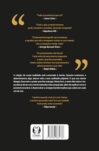 Tudo é Possível (Portuguese Edition) Paperback – September 23, 2021 9786587885766 - Image 3