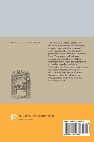 and the Phenomena of Transference in Poetry (Princeton Legacy Library