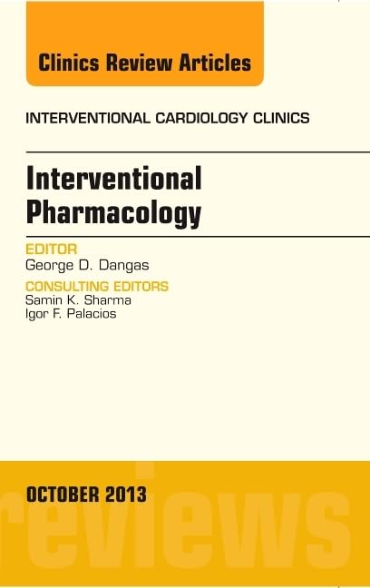Interventional Pharmacology