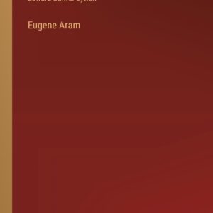 Eugene Aram Paperback – June 19