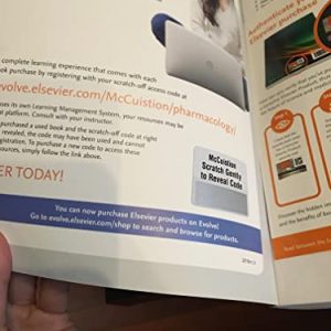 Pharmacology ISBN-13: 9780323642477