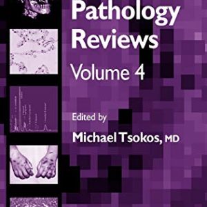Forensic Pathology Reviews Vol 4 (Forensic Pathology Reviews, 4) ISBN-13: 9781588296016