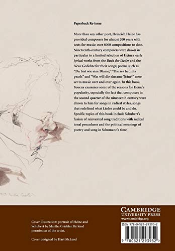 Heinrich Heine and the Lied Reissue Edition 9780521293952 - Image 3