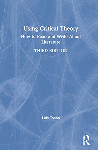 Using Critical Theory ISBN-13: 9781138586451