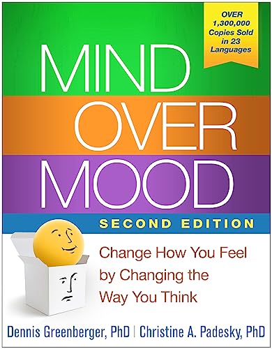 Mind Over Mood: Change How You Feel by Changing the Way You Think Second Edition 9781462520428 - Image 2