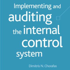 Implementing and Auditing the Internal Control System 2001st Edition 9780333929360