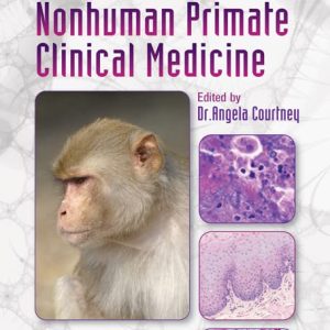 Pocket Handbook of Nonhuman Primate Clinical Medicine ISBN-13: 9781439867280
