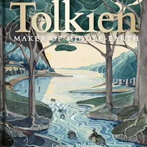 Tolkien: Maker of Middle-earth ISBN-13: 9781851244850