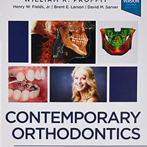 Contemporary Orthodontics 6th Edition 9780323543873