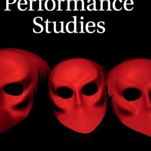 Shakespeare Performance Studies 9781107055957