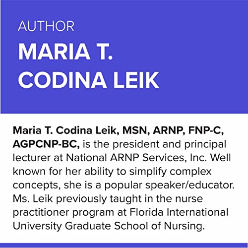 Complete FNP Certification Study Bundle – Includes Leik’s Family Nurse Practitioner Certification Intensive Review, Q&A Flashcards, and FNP and AGNP Certification Express Review 1st Edition 9780826168276 - Image 5