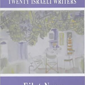 Close Encounters with Twenty Israeli Writers Hardcover – March 1