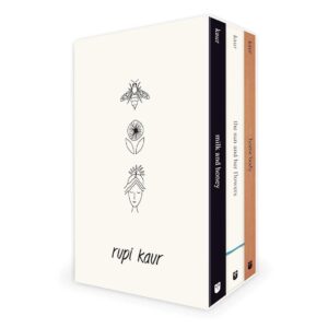 Rupi Kaur Trilogy Boxed Set Paperback – October 24, 2023 9781524886240
