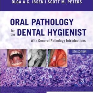 Oral Pathology for the Dental Hygienist 8th Edition 9780323764032