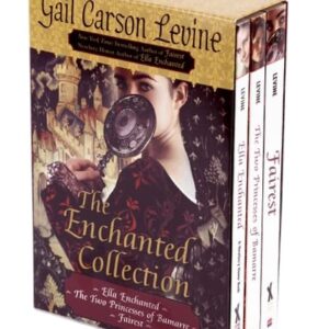 The Enchanted Collection Box Set: Ella Enchanted, The Two Princesses of Bamarre, Fairest Paperback – September 30, 2008 9780061431005