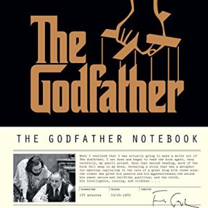 The Godfather Notebook ISBN-13: 9781682450741