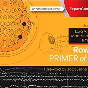 Rowans Primer of EEG ISBN-13: 9780323353878