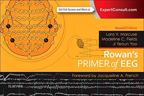 Rowans Primer of EEG ISBN-13: 9780323353878