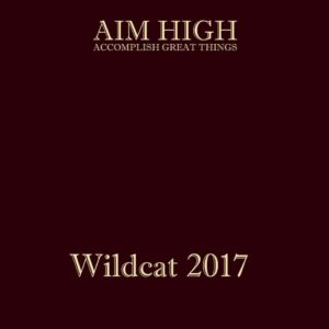 Pearl River Community College Wildcat 2017 Paperback – June 15