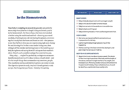 We're Pregnant! The First Time Dad's Pregnancy Handbook Paperback – April 24, 2018 9781939754684 - Image 7