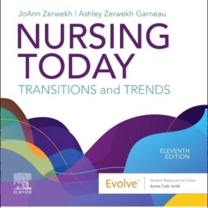 Nursing Today - Binder Ready: Nursing Today - Binder Ready 11th Edition 9780323829618