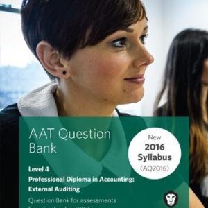 AAT External Auditing Paperback – Import