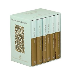 The Jane Austen Collection (Macmillan Collectors Library) ISBN-13: 9781509853472