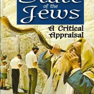 The State of the Jews: A Critical Appraisal 1st Edition 9781138516977