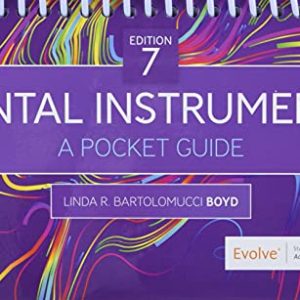 Dental Instruments ISBN-13: 9780323672436