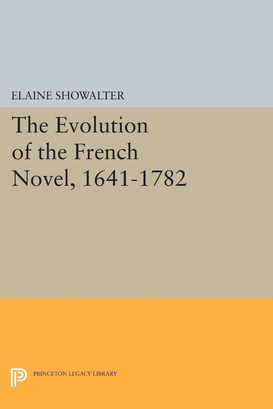 The Evolution of the French Novel