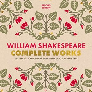 William Shakespeare Complete Works Second Edition (Modern Library) ISBN-13: 9780593230312