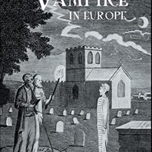 The Vampire In Europe ISBN-13: 9781138994034