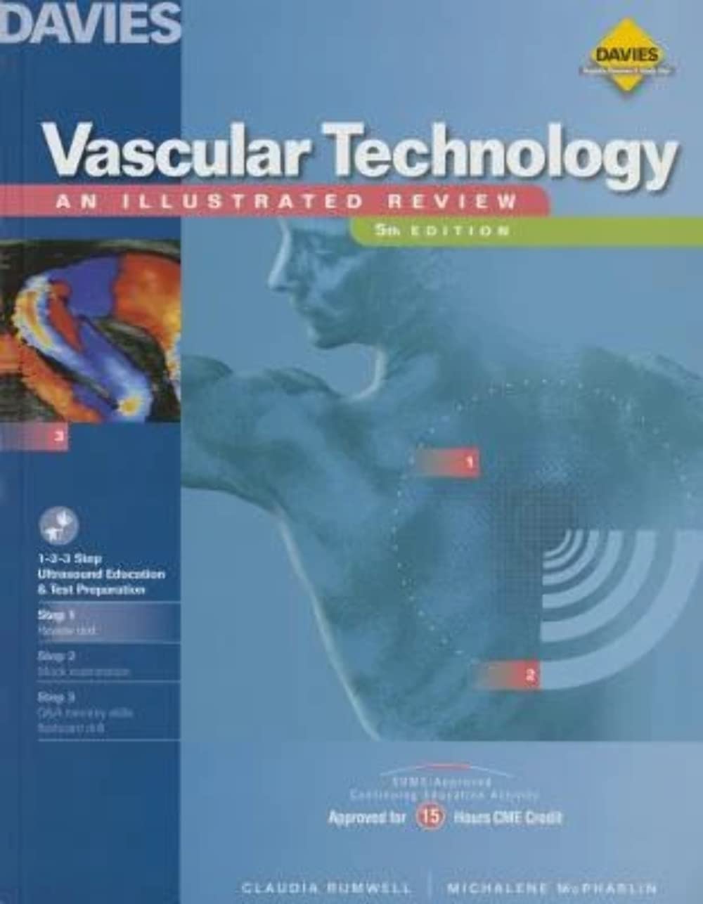 Vascular Technology: An Illustrated Review 5th Edition 9780941022859