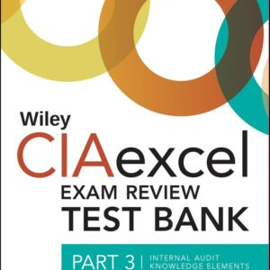 Wiley CIAexcel Exam Review Test Bank