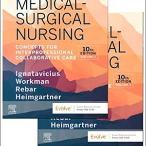 Medical-Surgical Nursing: Concepts for Interprofessional Collaborative Care