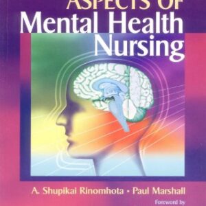 Biological Aspects of Mental Health Nursing 9780443059902