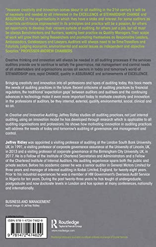 Creative and Innovative Auditing 1st Edition 9781472474629 - Image 3