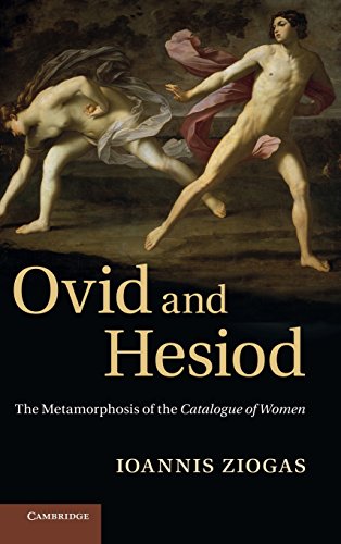 Ovid and Hesiod: The Metamorphosis of the Catalogue of Women 9781107007413 - Image 2