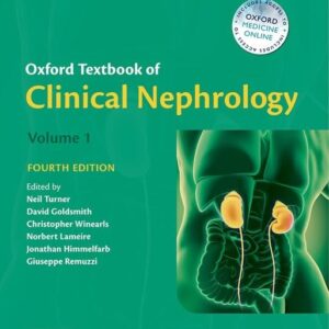 Oxford Textbook of Clinical Nephrology Volume 1-3 4e 4th Edition 9780199592548