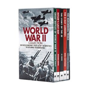 The World War II Collection: 5-Volume Box Set Edition Paperback – November 1, 2021 9781398809611
