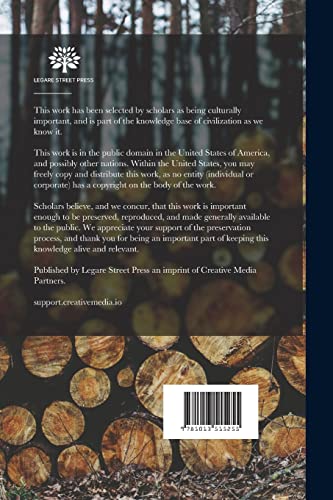 Preparation of Forest Working-plans in India Paperback – September 9, 2021 9781013515255 - Image 3