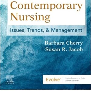 Contemporary Nursing - Binder Ready: Issues