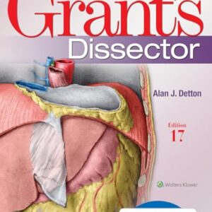Grant's Dissector (Lippincott Connect) Seventeenth