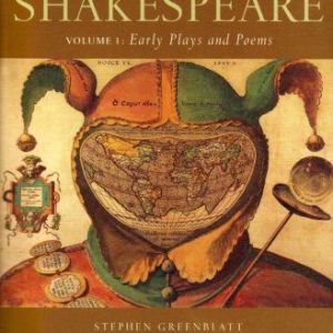 The Norton Shakespeare: Based on the Oxford Edition ISBN-13: 9780393931440