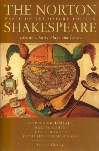 The Norton Shakespeare: Based on the Oxford Edition ISBN-13: 9780393931440
